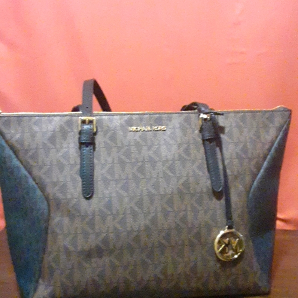 Designer Michael Kors handbags